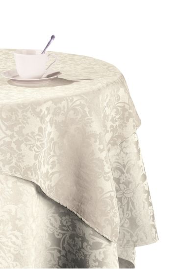 Fiandra-Loira tablecloth - Isacco Cream