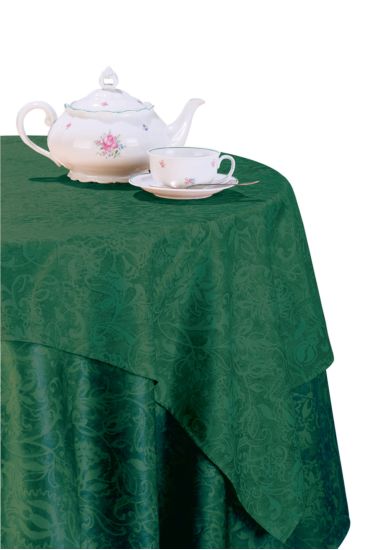 Luxor tablecloth - Isacco Green