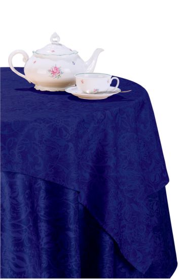 Luxor tablecloth - Isacco Blue