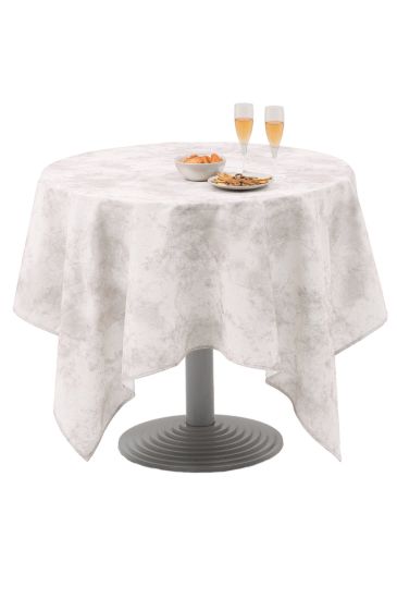 Orchidea tablecloth - Isacco Bianco