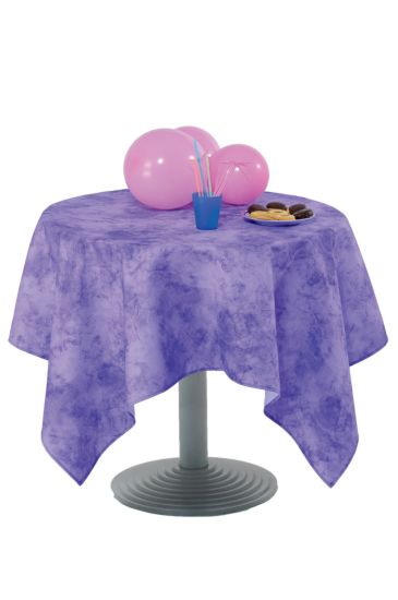 Orchidea tablecloth - Isacco Lilac