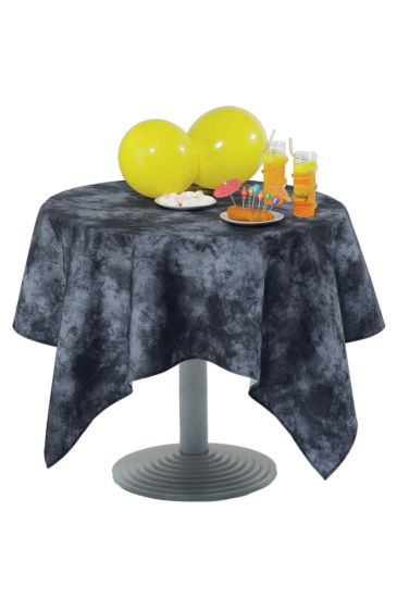 Orchidea tablecloth - Isacco Nero