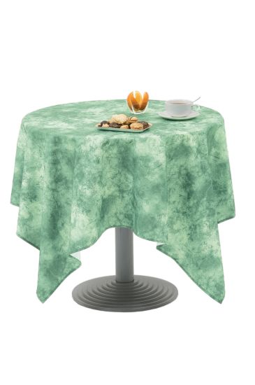 Orchidea tablecloth - Isacco Green