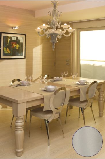 Runner Elegance larghezza max 61 cm lunghezza max 145 cm Colore Natural 05 Isacco