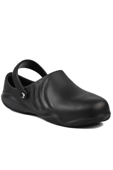 Magnus sabot with toecap - Isacco Nero