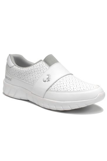 Scarpa Edda Antiscivolo - Isacco Bianco