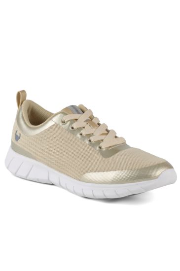 Slip resistant Alma shoes - Isacco Gold
