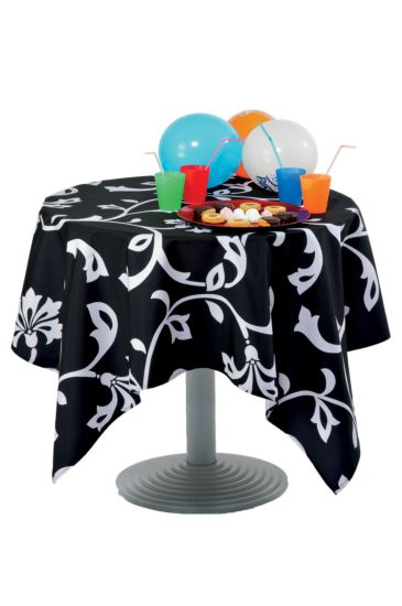 Venezia tablecloth - Isacco Nero