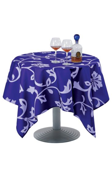 Venezia tablecloth - Isacco Purple