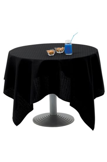 Zafferano tablecloth - Isacco Black