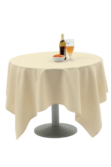 Zafferano tablecloth - Isacco Cream