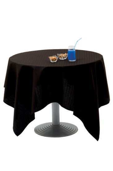 Zafferano tablecloth - Isacco Dark Brown