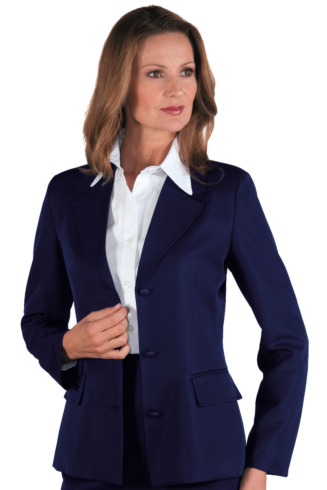 Giacca Portland Isacco Blu 100% Poliestere