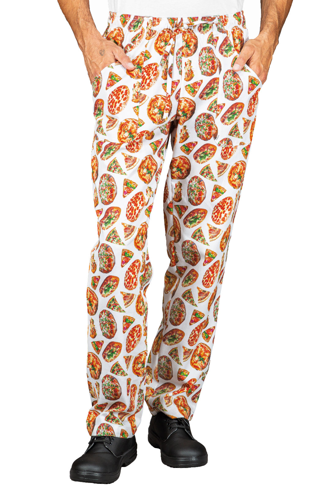 Pantaloni best sale per pizzaiolo