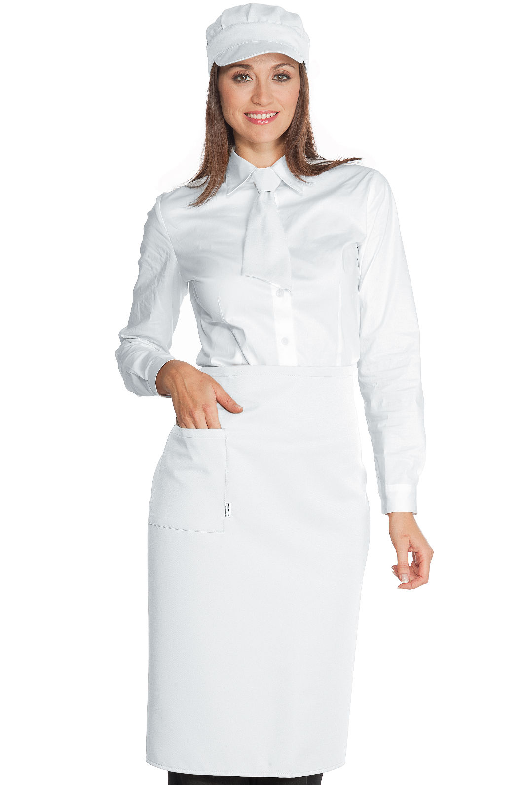 Grembiule Isacco Dakar - 100x70 Cm, Poliestere, Colore Natural - Foto 9