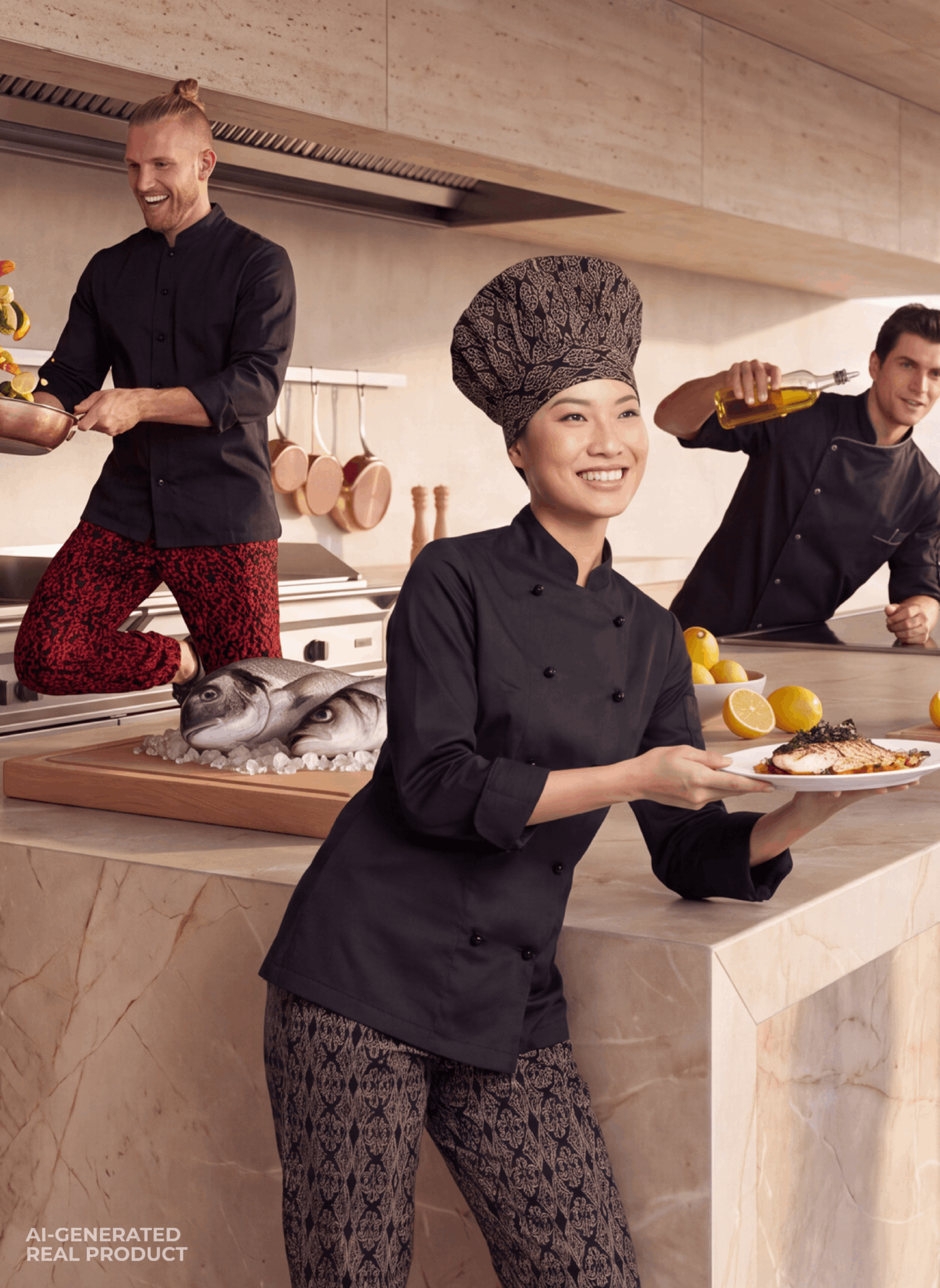 CHEF LINE
