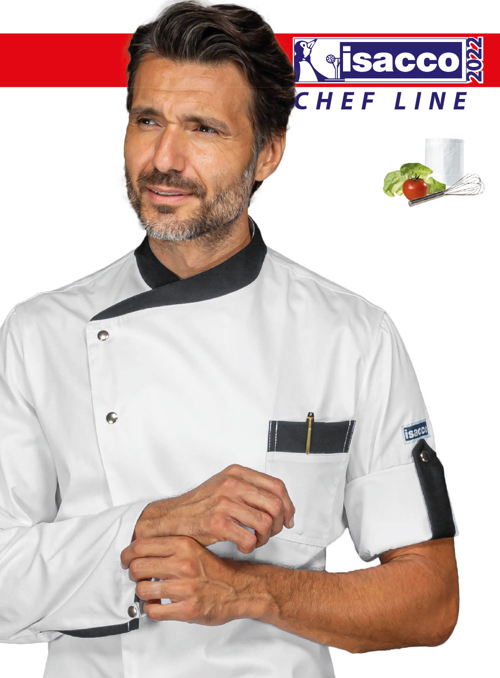 Cataloghi Isacco Divise | Cataloghi abbigliamento da lavoro Isacco
