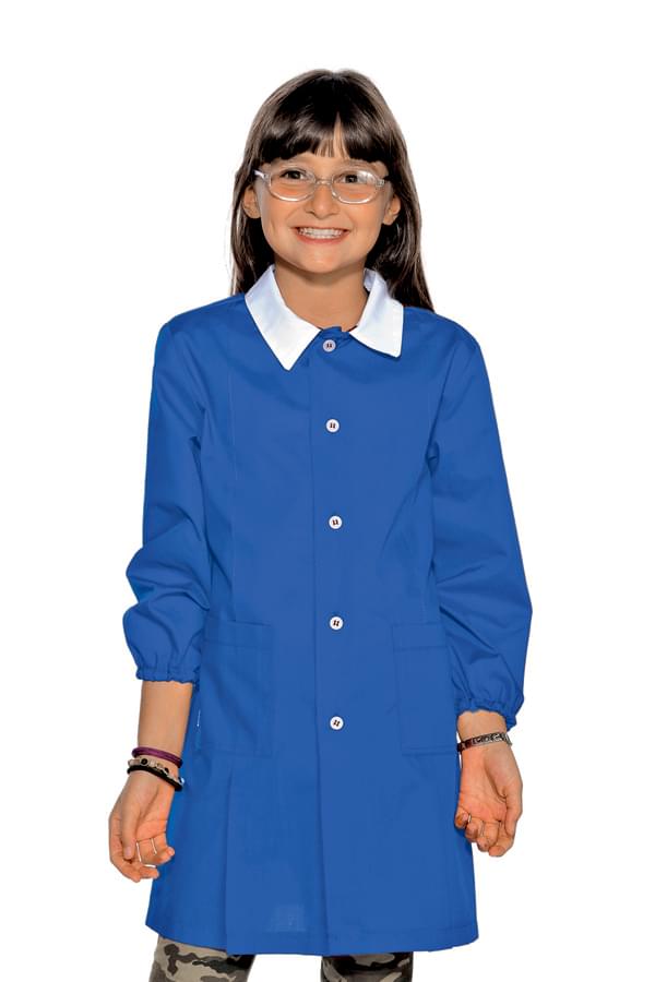 Isacco Grembiule Orleans - Blu, Poliestere 220 Gr/m², Per Cucina E Lavoro - Foto 4